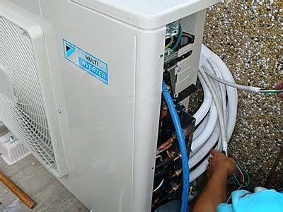 大同商场中央空调分析及中央空调的维保分析